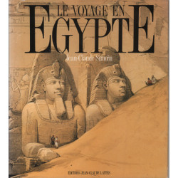Le voyage en egypte