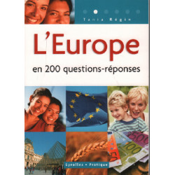 L'europe en 200 questions-réponses