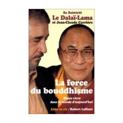 La Force Du Bouddhisme- Mieux Vivre Dans Le Monde D'aujourd'hui