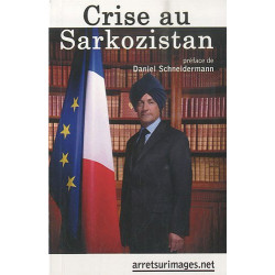 Crise au Sarkozistan
