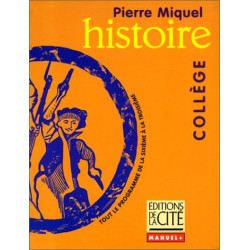 HISTOIRE COLLEGE (Ancienne Edition)
