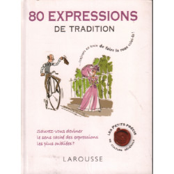 80 expressions de tradition