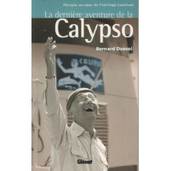 La derniere aventure de la calypso