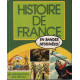 De vercingétorix aux vikings / histoire de france en B D