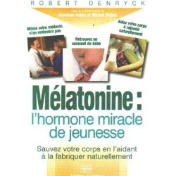 Melatonine : hormone miracle de jeunesse
