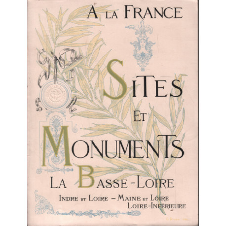 A la France : Sites et Monuments. Introduction par Onésime Reclus...