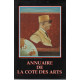 Annuaire de la cote des arts 1991-1992