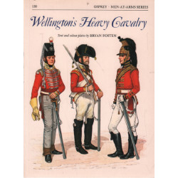 Wellington's Heavy Cavalry