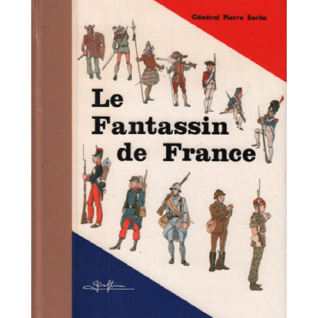 Le fantassin de france