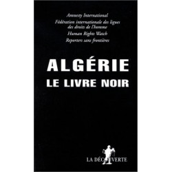 Algerie le livre noir