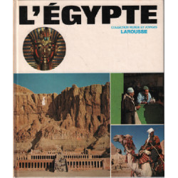 L'égypte / collection monde et voyages