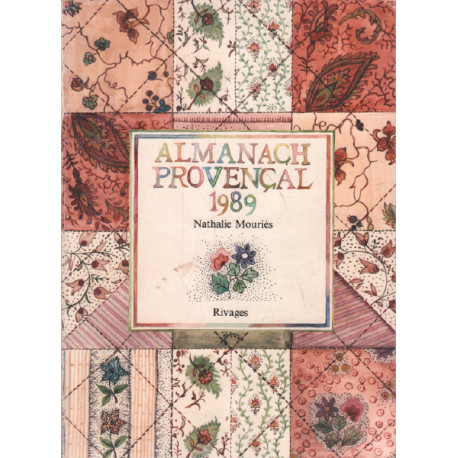 Almanach provençal 1989