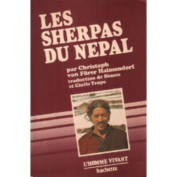 Les sherpas du nepal