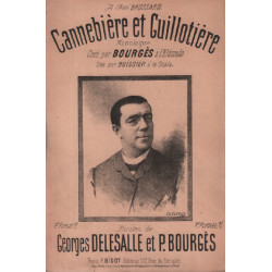 Cannebière et guillotière / Paroles et musique