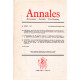 Annales economies societés civilisations / novembre decembre 1988