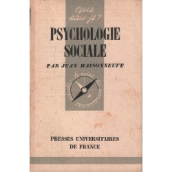 Psychologie sociale