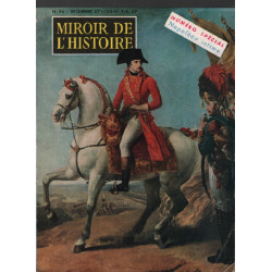 Miroir de l'histoire n° 96 / numero special : napoleon intime