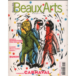 Beaux-ats magazine n° 190 / buren