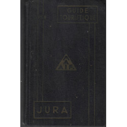 Guide touristique du jura 1958