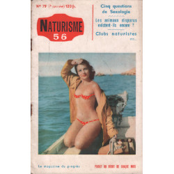 Revue naturisme n° 79