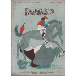 Fantasio magazine gai n° 393