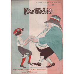 Fantasio magazine gai n° 385