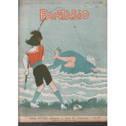 Fantasio magazine gai n° 392