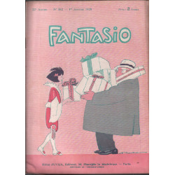 Fantasio magazine gai n° 502