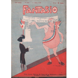 Fantasio magazine gai n° 530