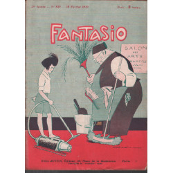 Fantasio magazine gai n° 529