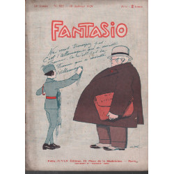 Fantasio magazine gai n° 527