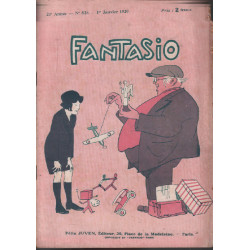 Fantasio magazine gai n° 526