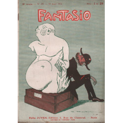 Fantasio magazine gai n° 397