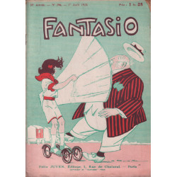 Fantasio magazine gai n° 396