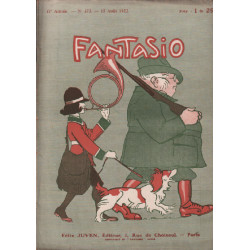 Fantasio magazine gai n° 373