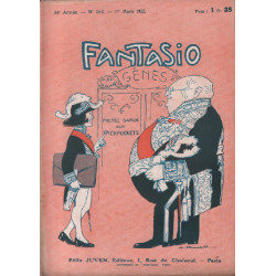 Fantasio magazine gai n° 362