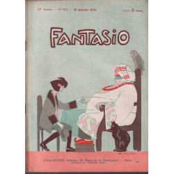 Fantasio magazine gai n° 503