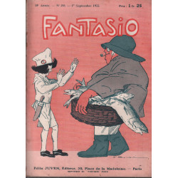 Fantasio magazine gai n° 398
