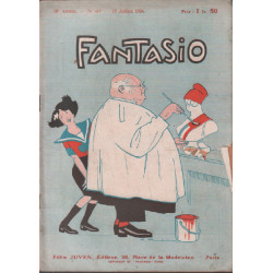 Fantasio magazine gai n° 419