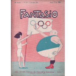 Fantasio magazine gai n° 417