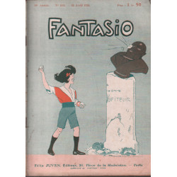 Fantasio magazine gai n° 413