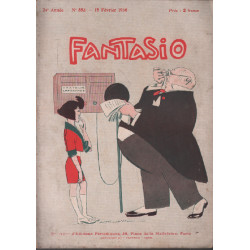 Fantasio magazine gai n° 553