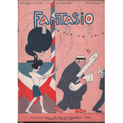 Fantasio magazine gai n° 539