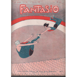 Fantasio magazine gai n° 504