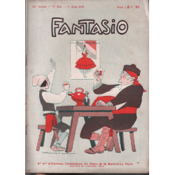 Fantasio magazine gai n° 584