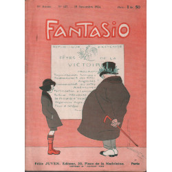 Fantasio magazine gai n° 427