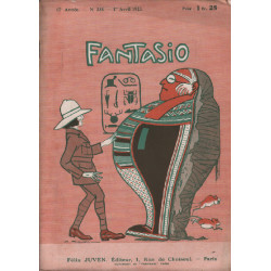 Fantasio magazine gai n° 388