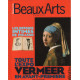 Beaux-arts n° 142 / toute l'expo vermeer en avant-premiere -les...