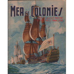 Mer et colonies / 1er trimestre 1943