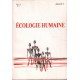 Écologie humaine / janvier 1991